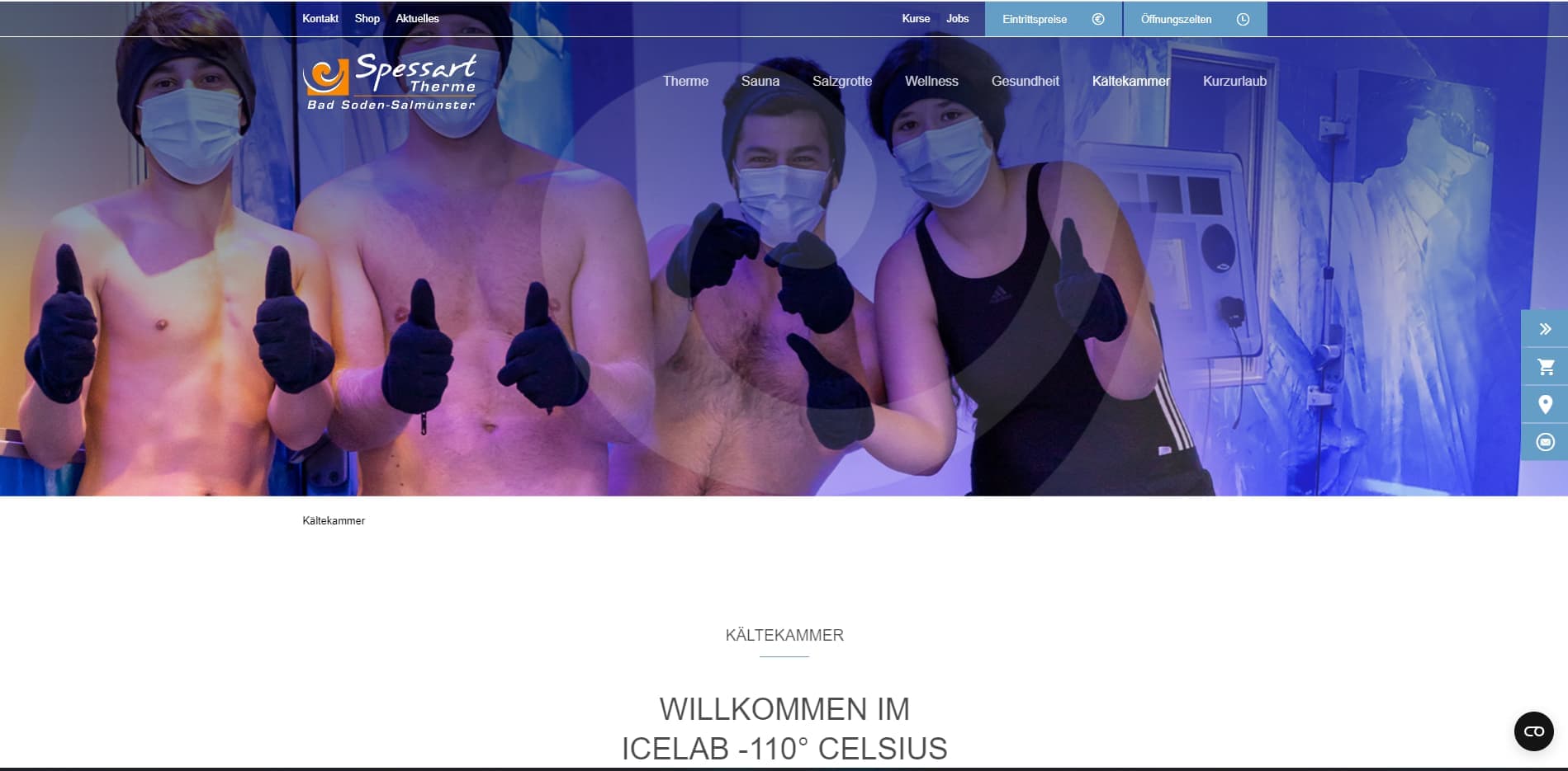 Spessart Therme – Kur und Freizeit GmbH cover photo