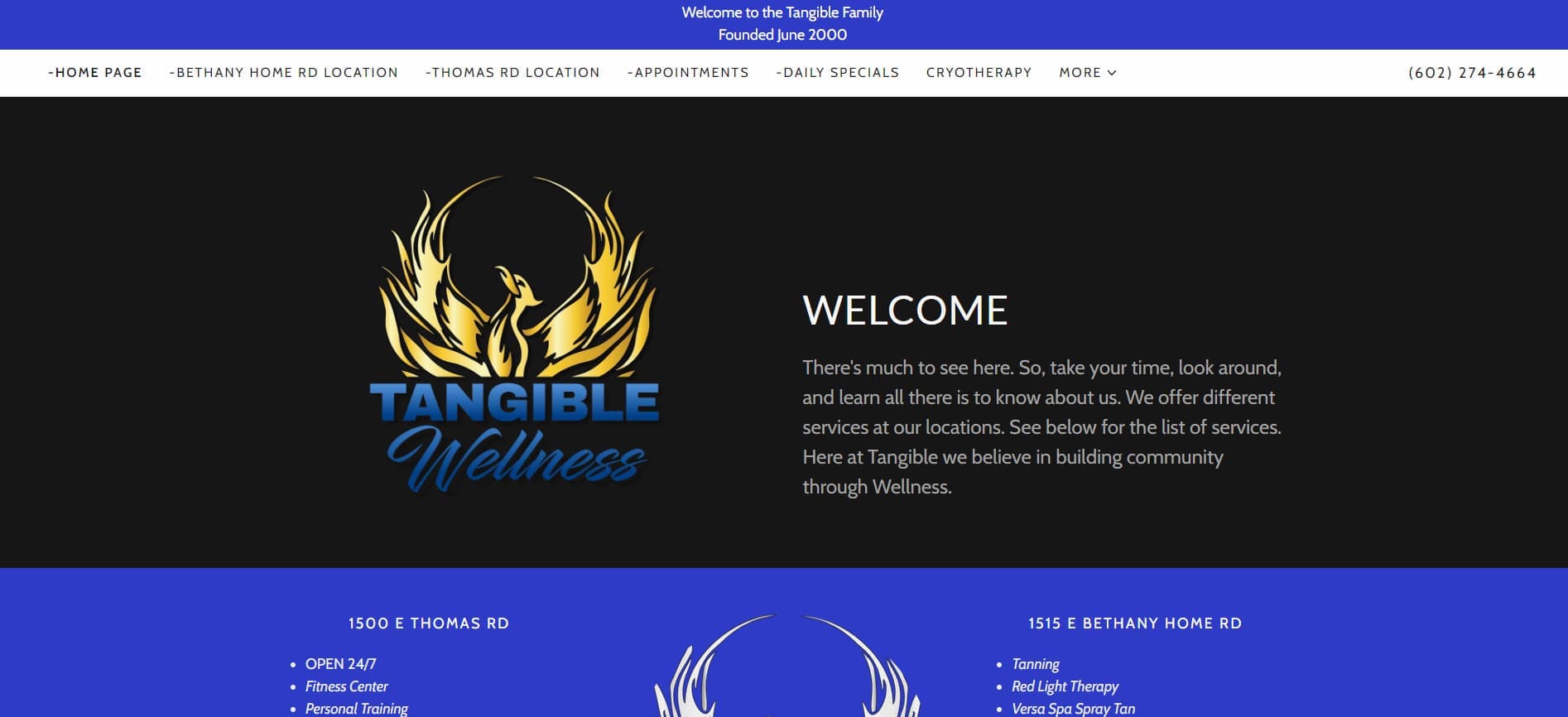 Tangible Wellness