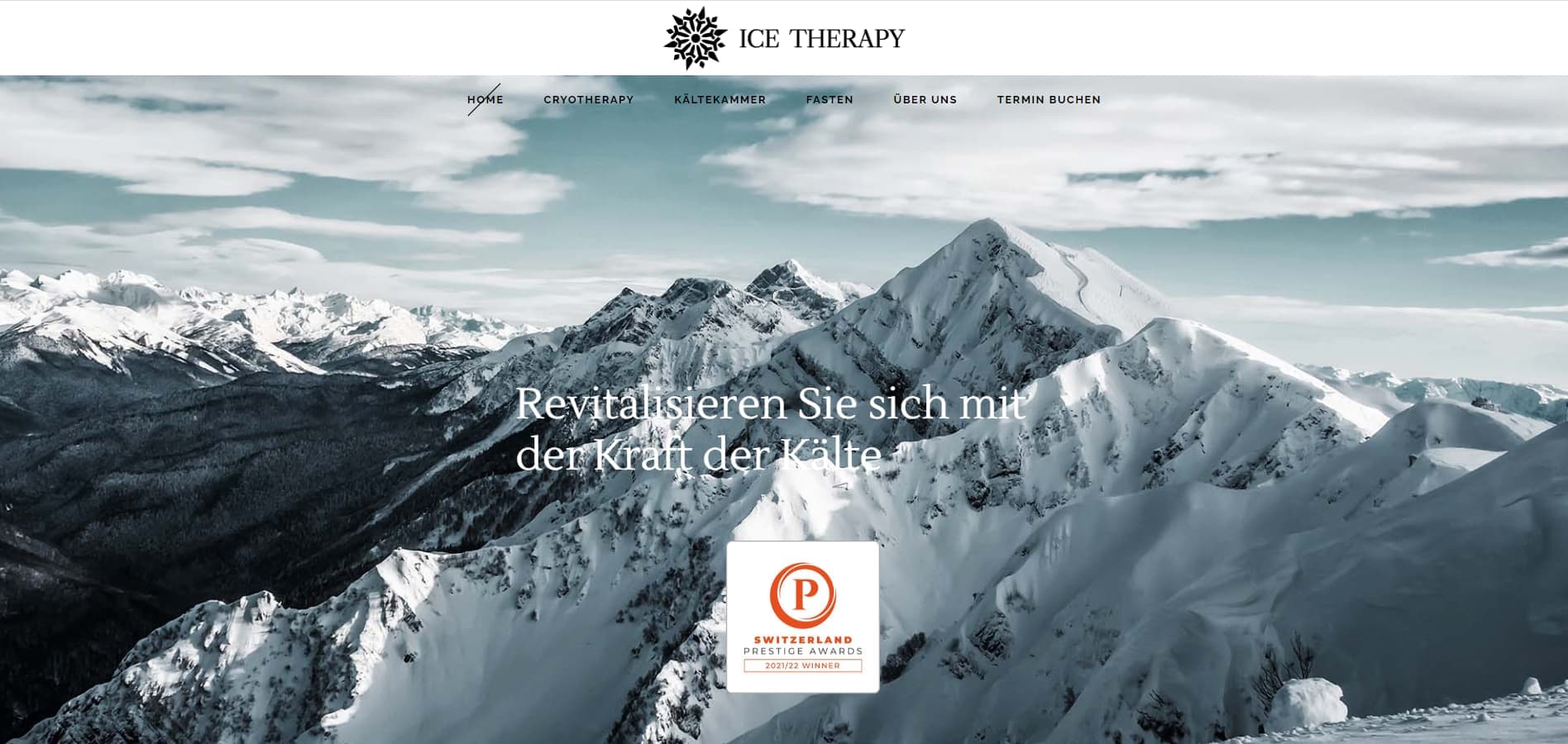 Ice Therapy Zürich