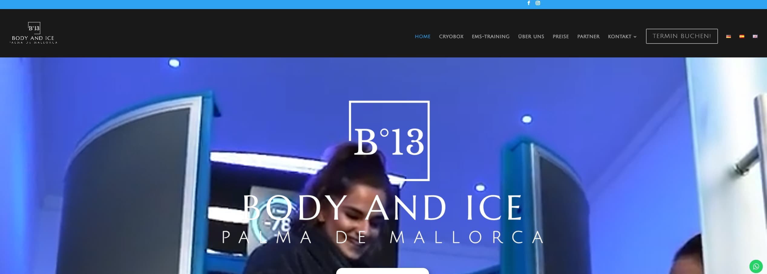 Body and Ice Palma de Mallorca