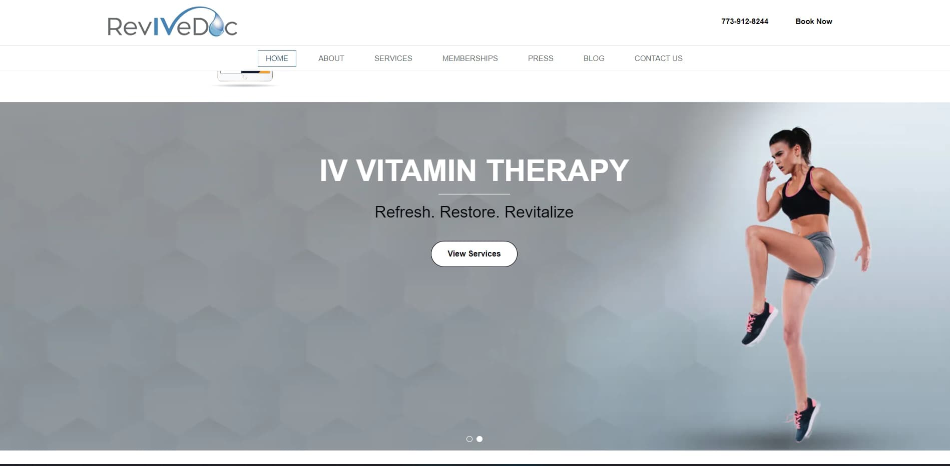 RevIVeDoc