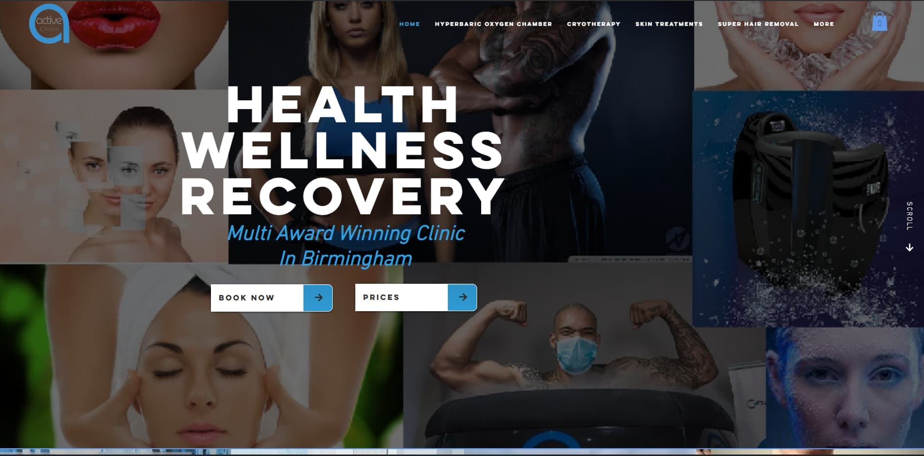 CryoTherapy Midlands