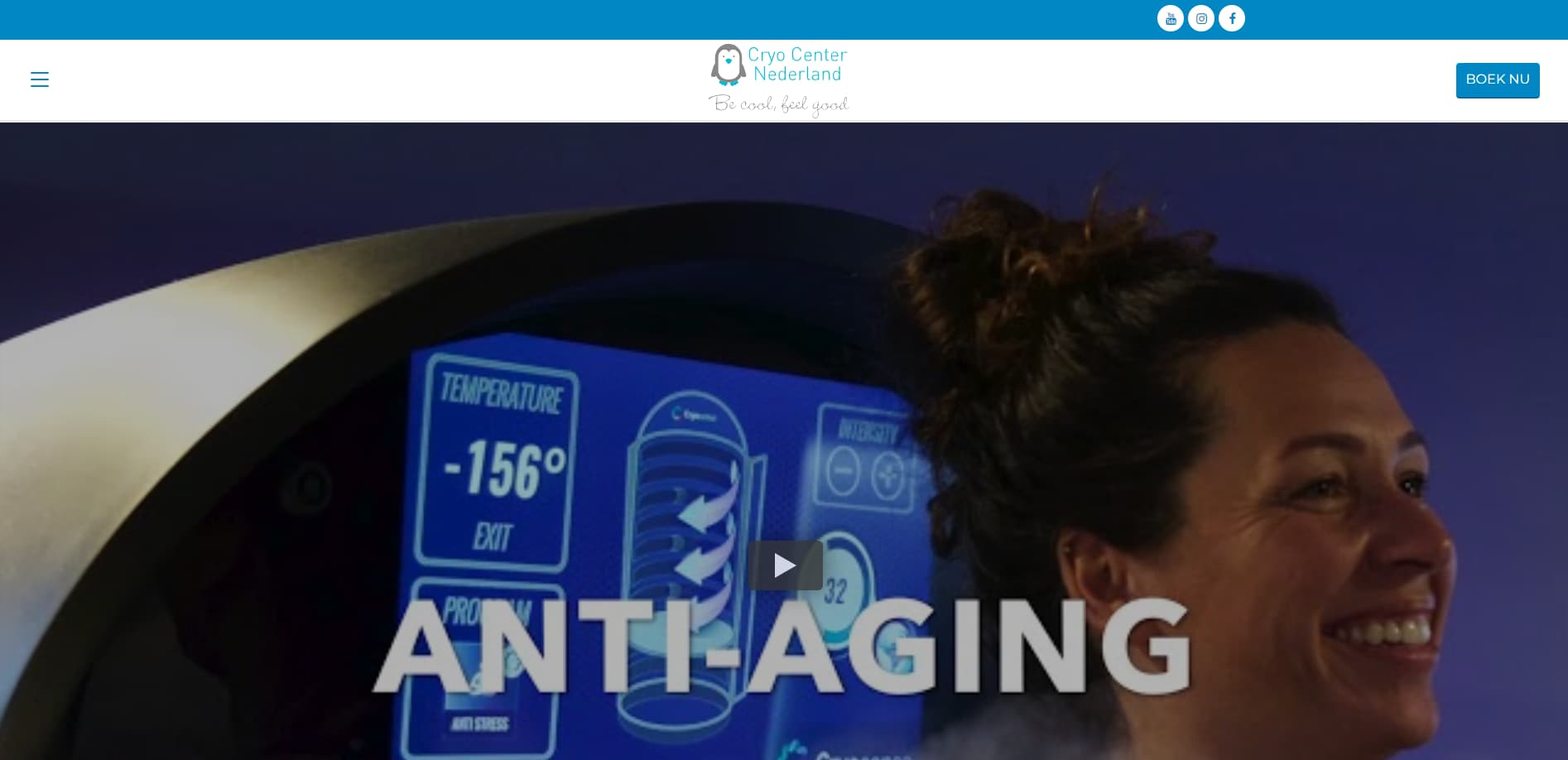 Cryo Center Nederland