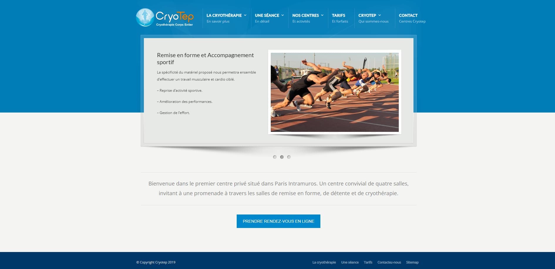 Cryotep