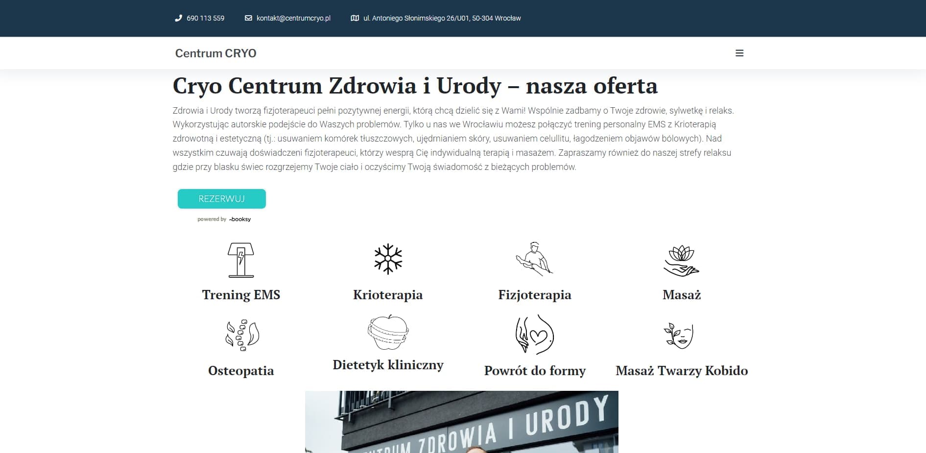 CRYO Centrum