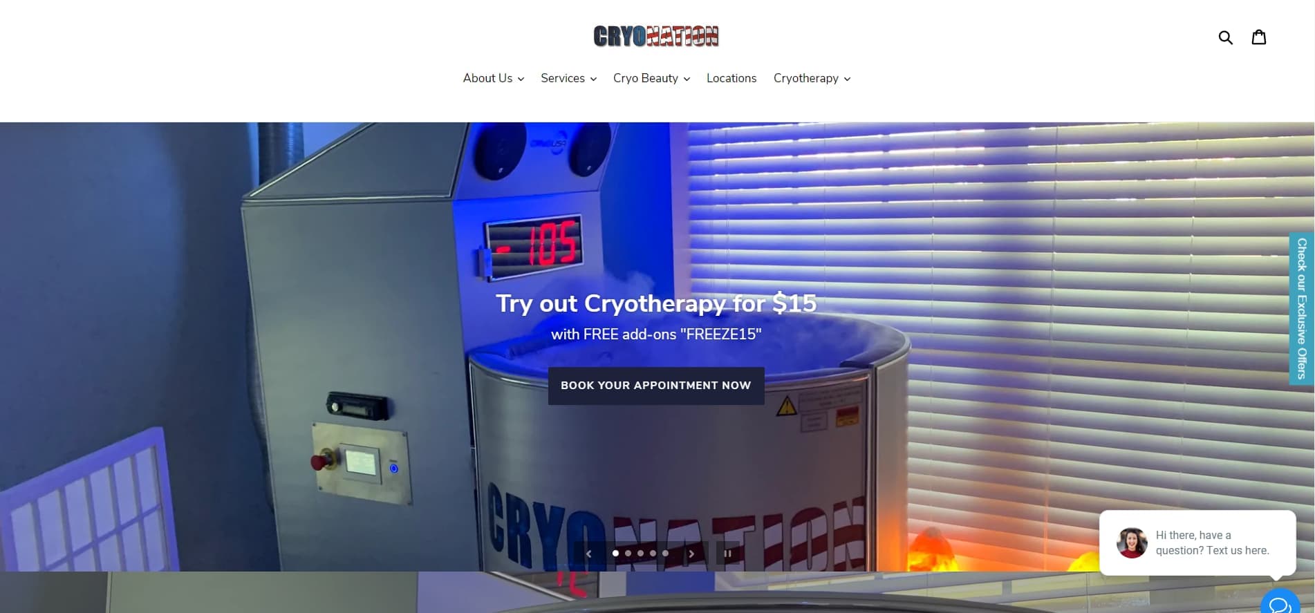 Cryo Nation