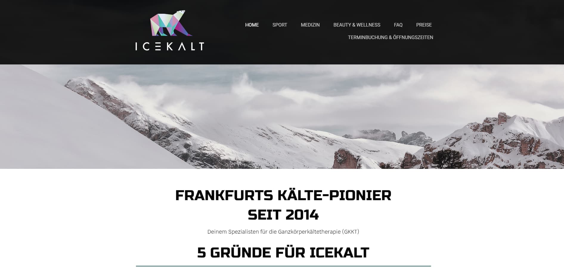 ICEKALT