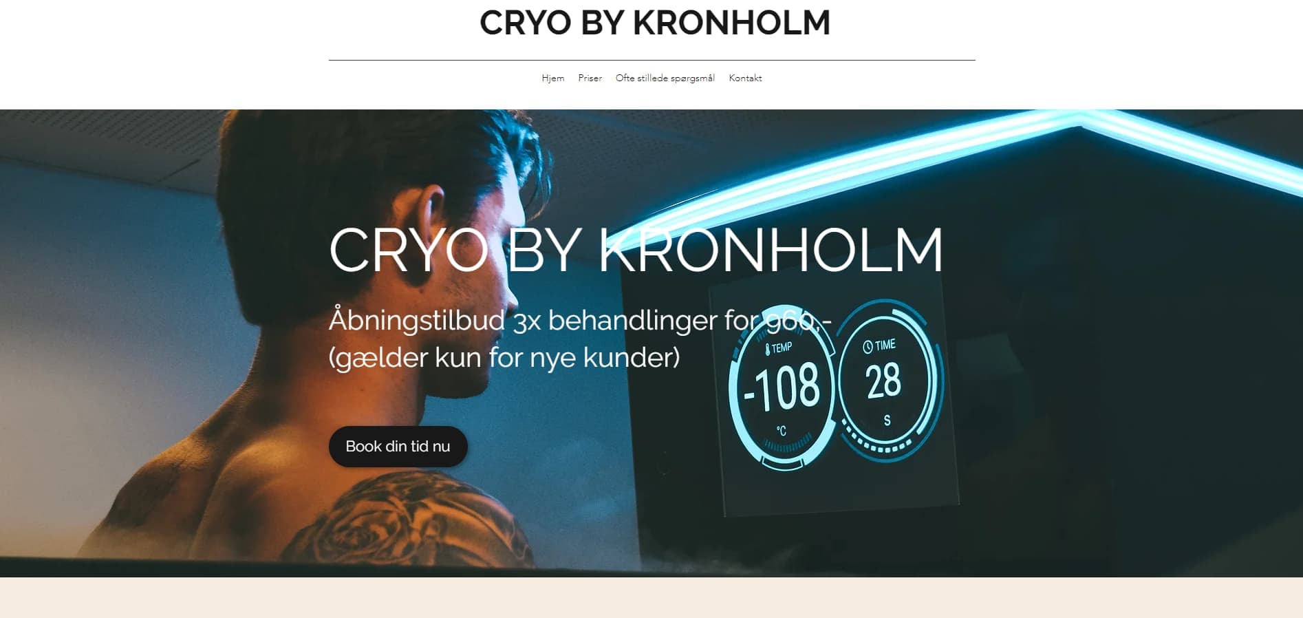 Cryo by Kronholm