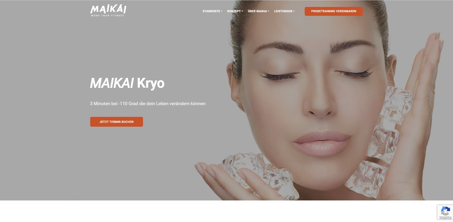 MAIKAI – MORE THAN FITNESS