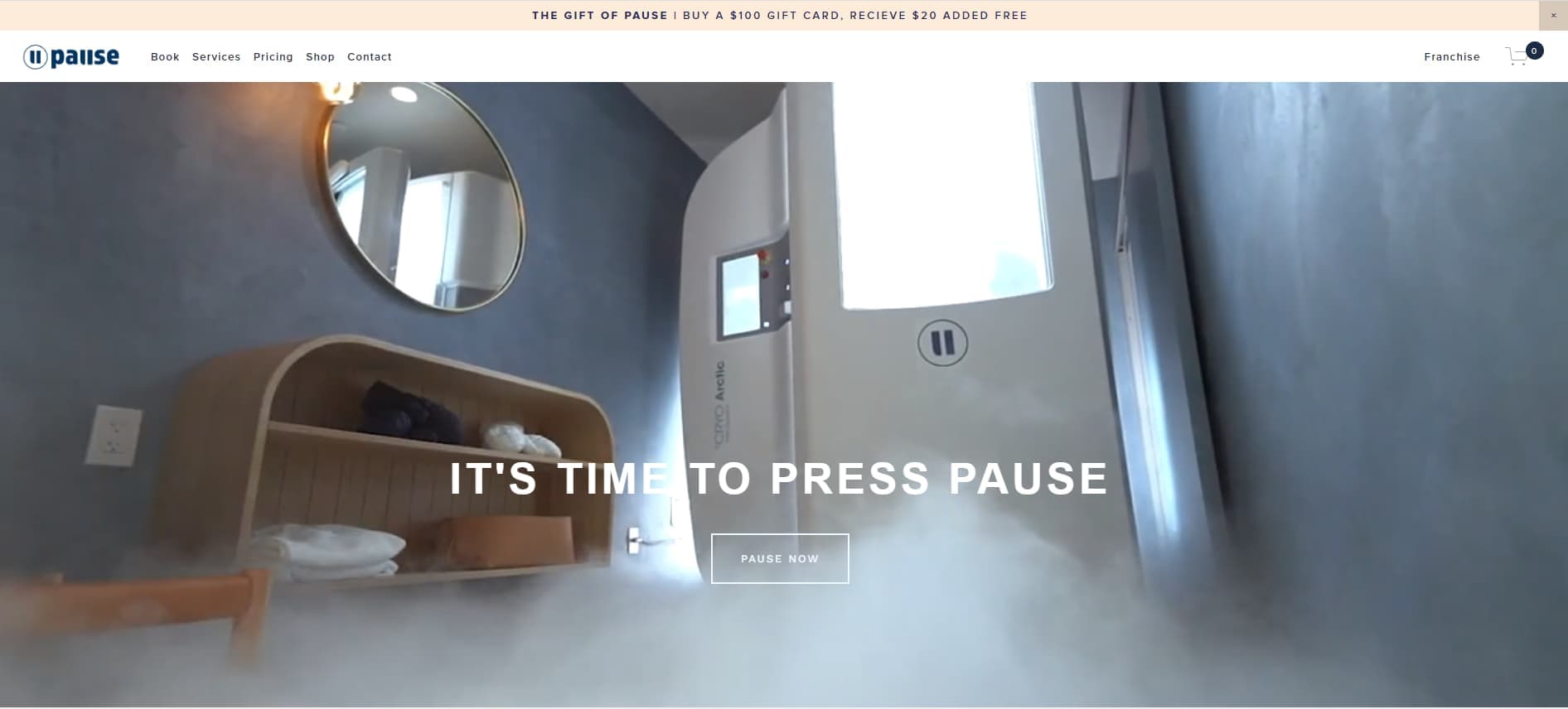 Pause Studio