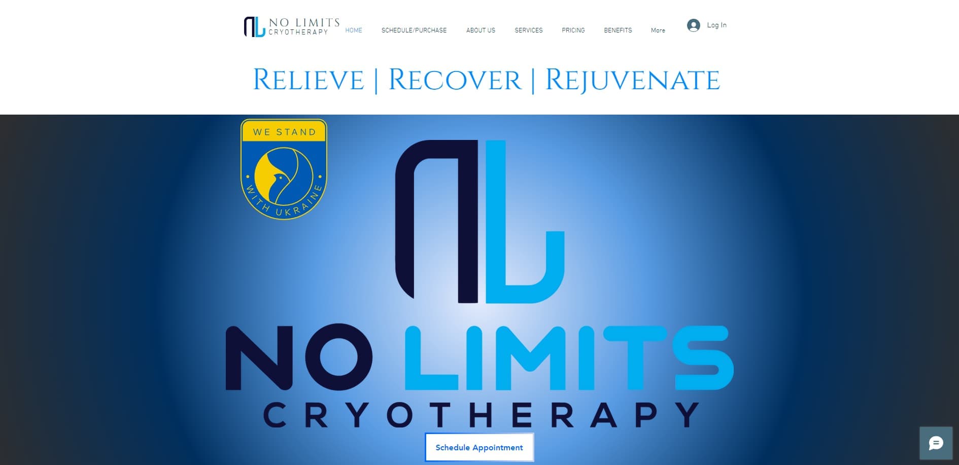No Limits Cryotherapy