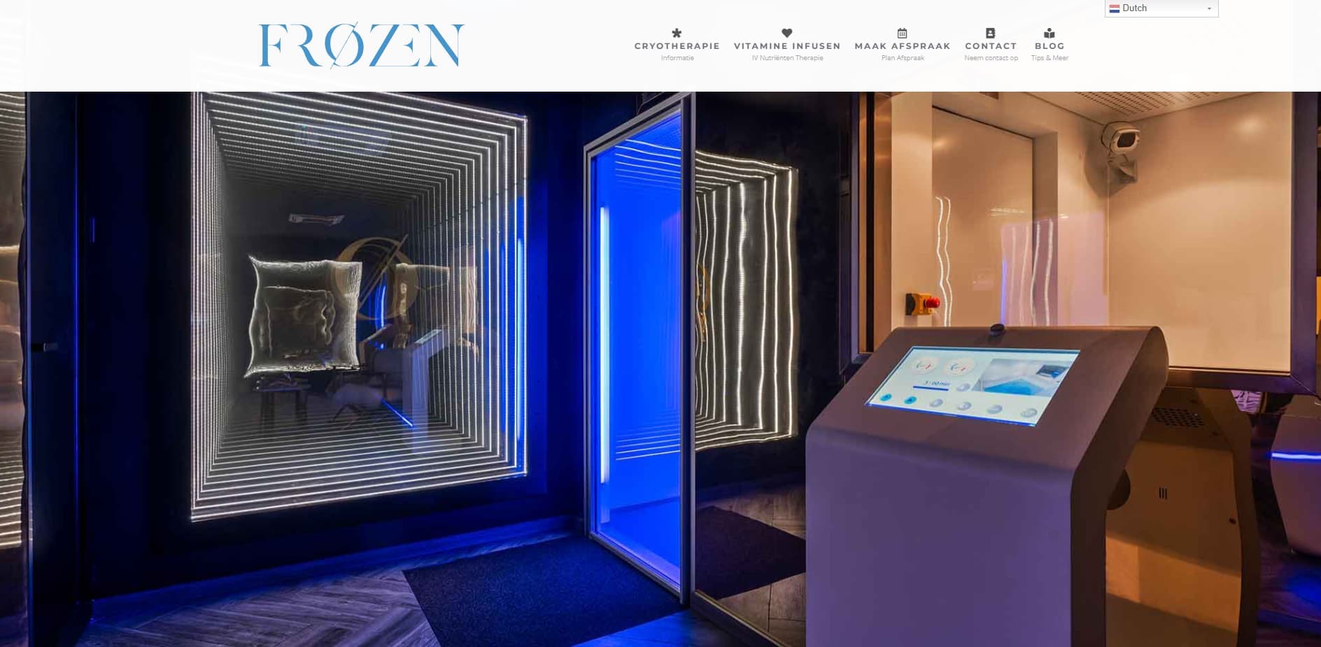 Frozen Cryo