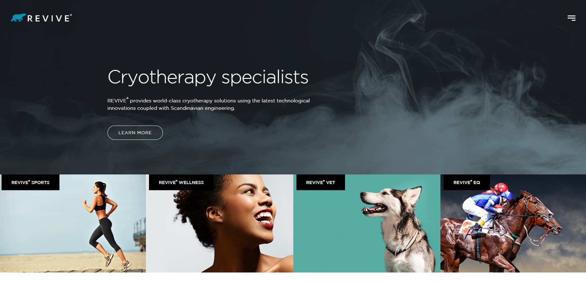 REVIVE® Cryotherapy