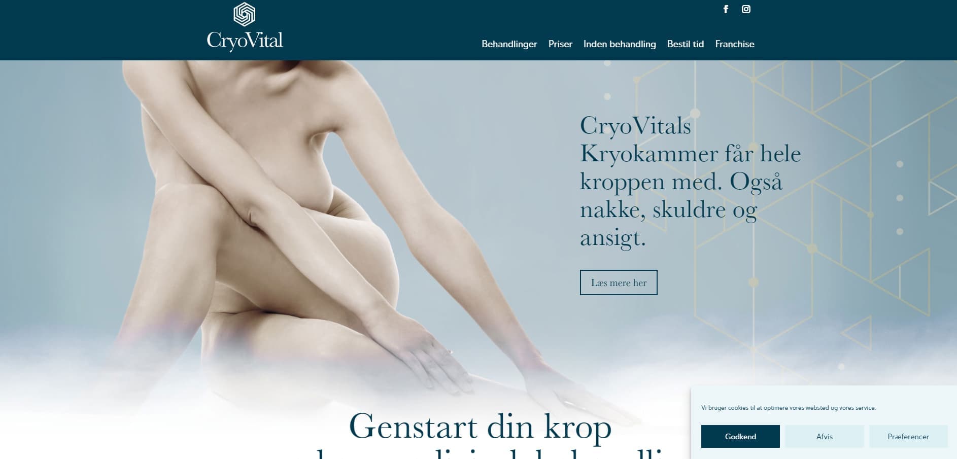 CryoVital Lyngby