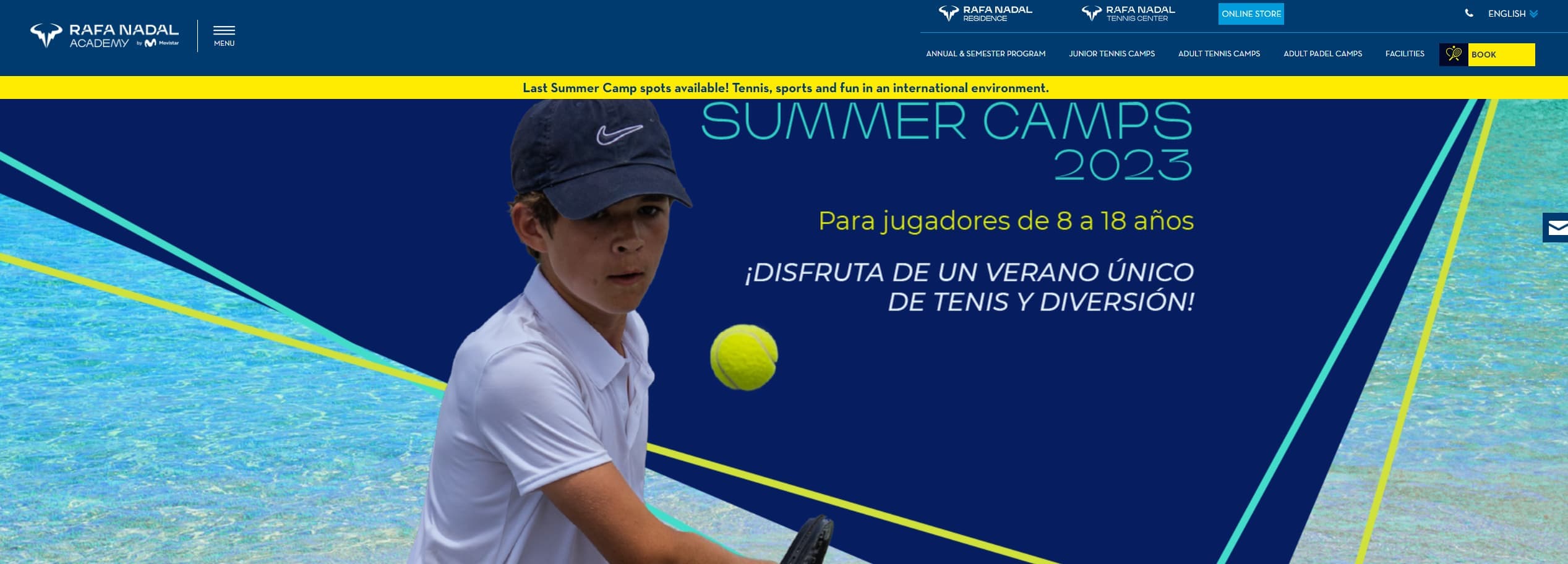 Rafa Nadal Academy