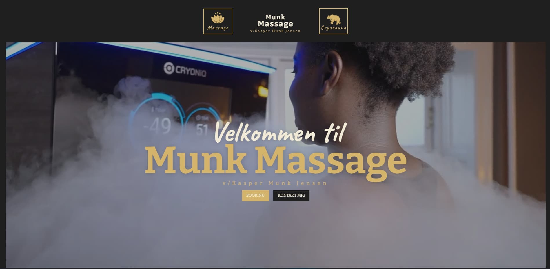 Munk Massage