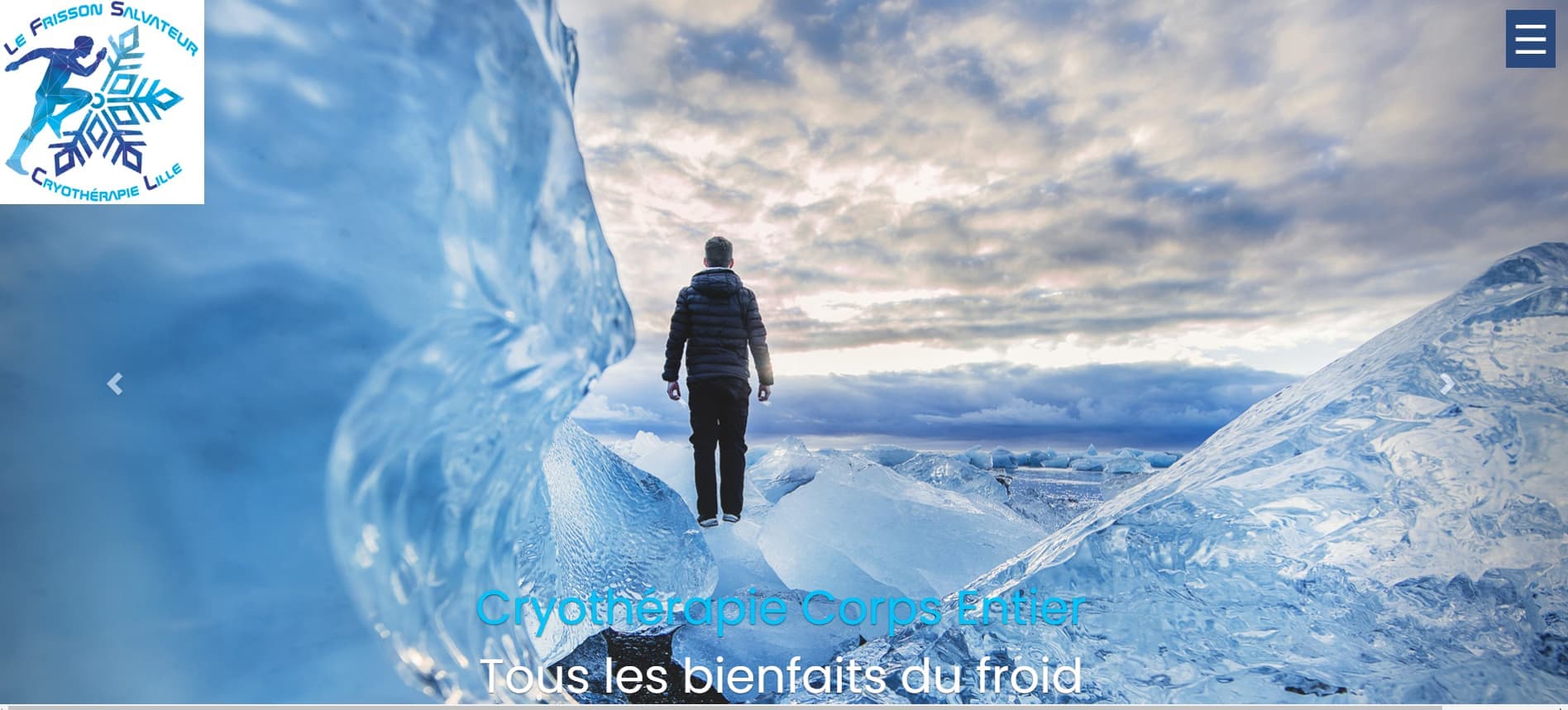 Cryothérapie Lille