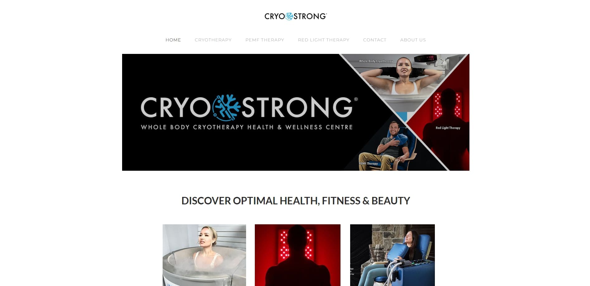 CryoStrong