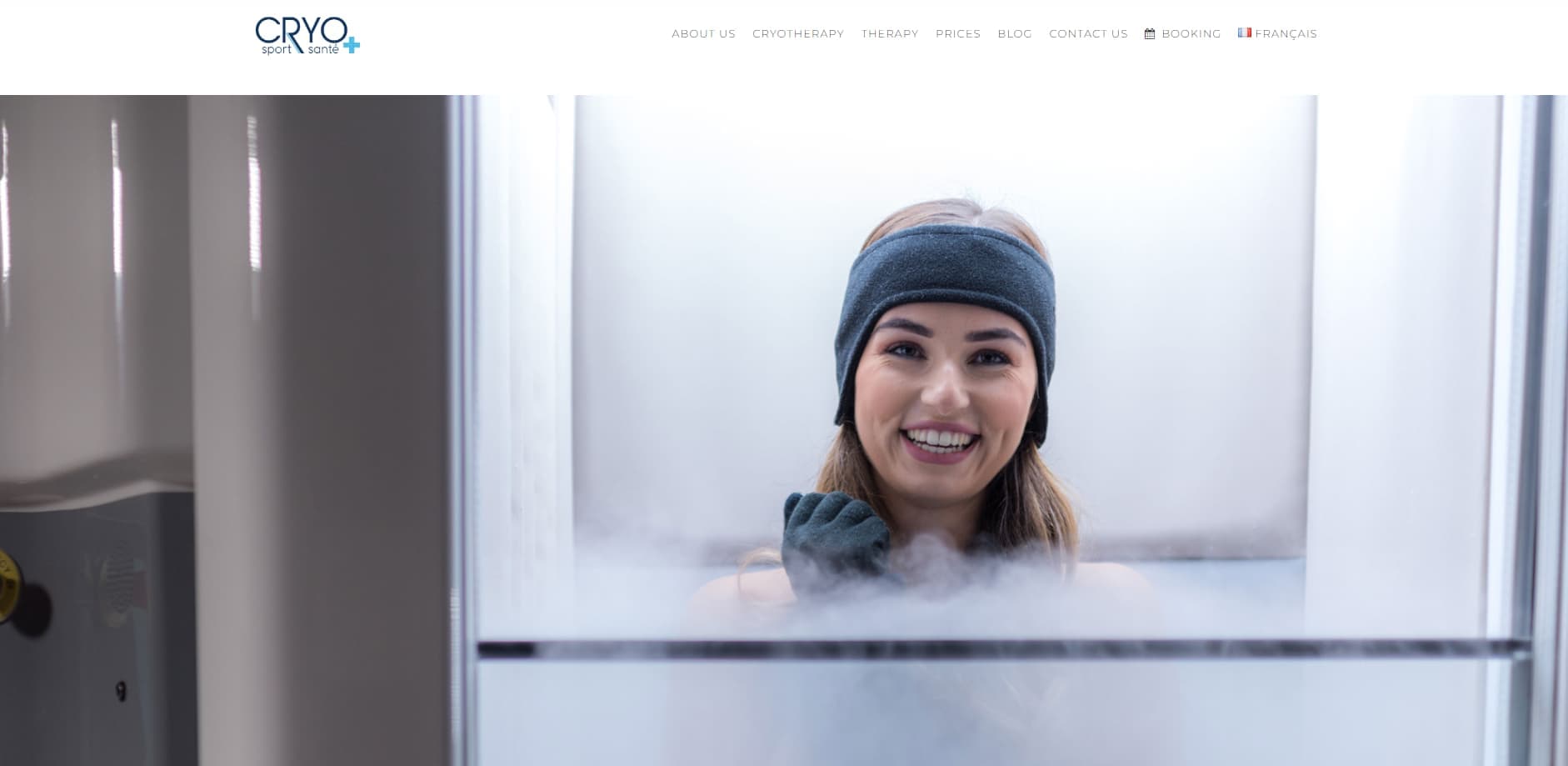 Cryo Sport Sante