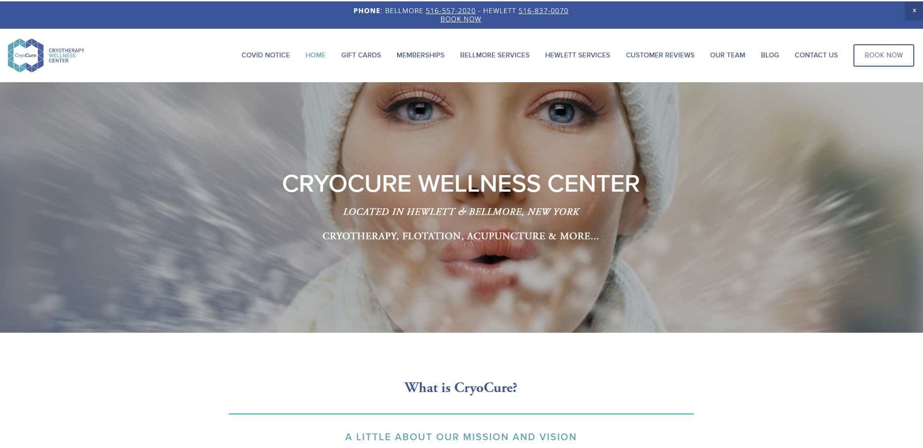 CryoCure