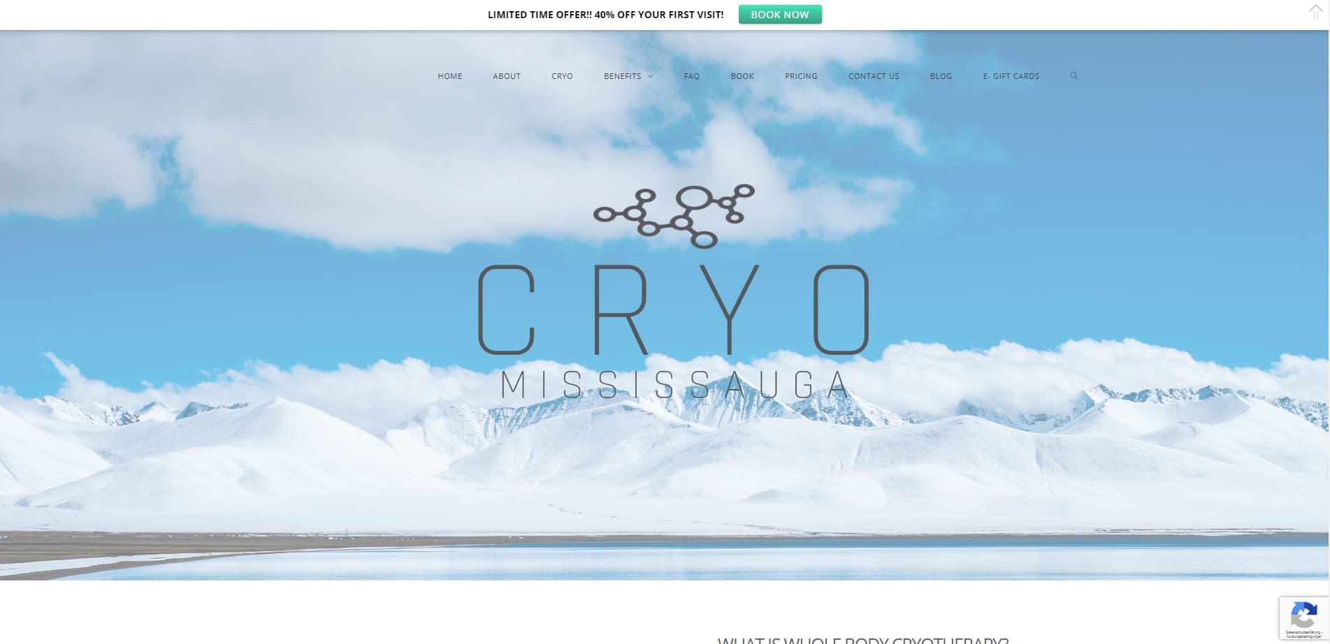 Cryo Mississauga