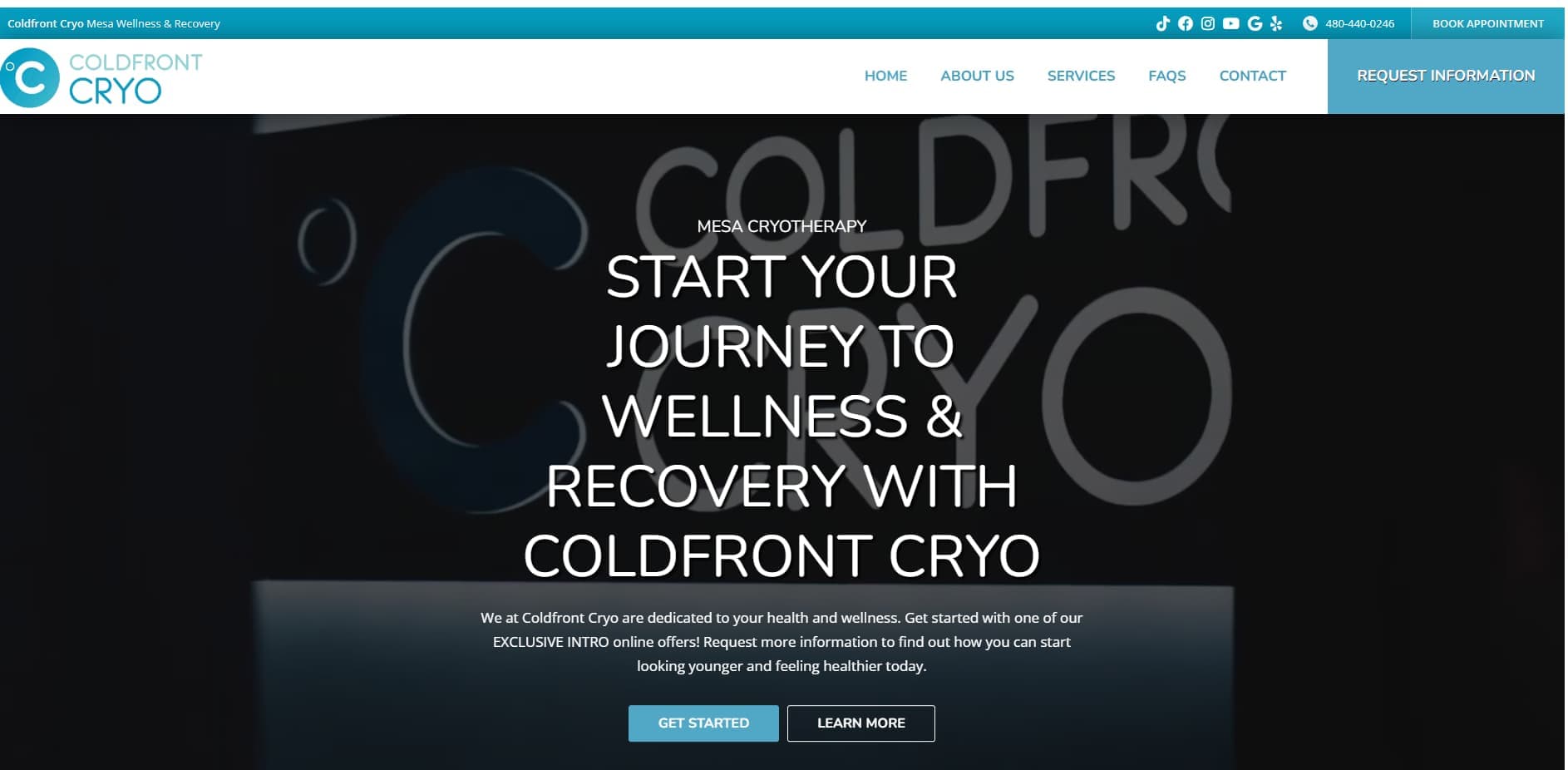 Coldfront Cryo