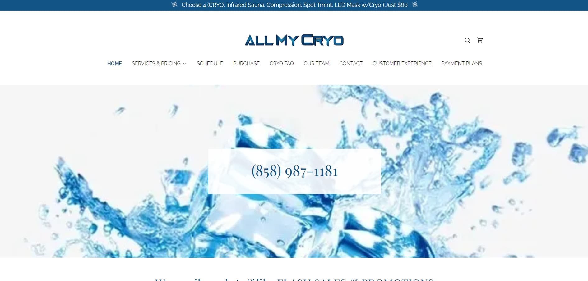 ALL MY CRYO