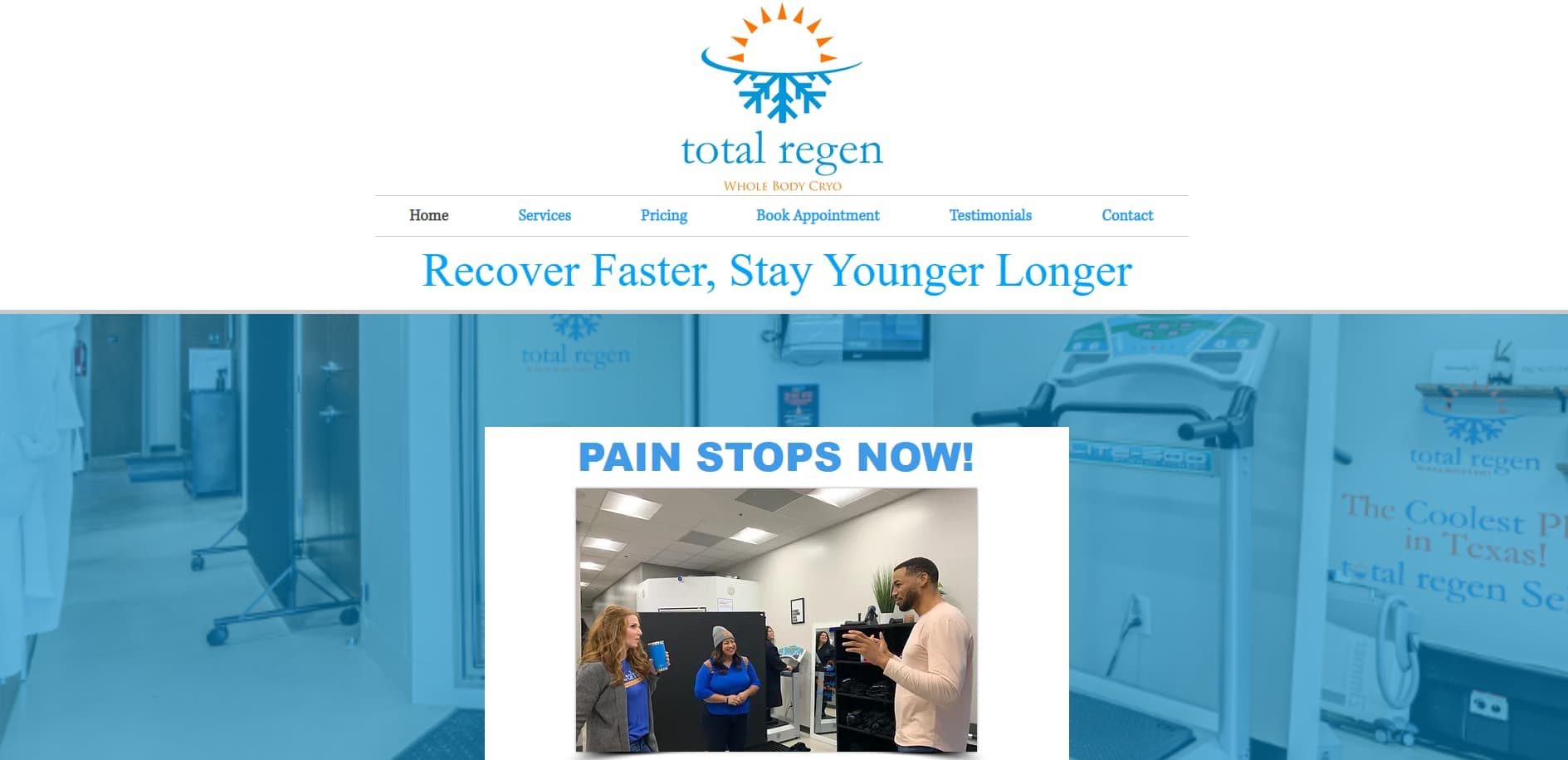 CryoFit Alamo Heights cover photo