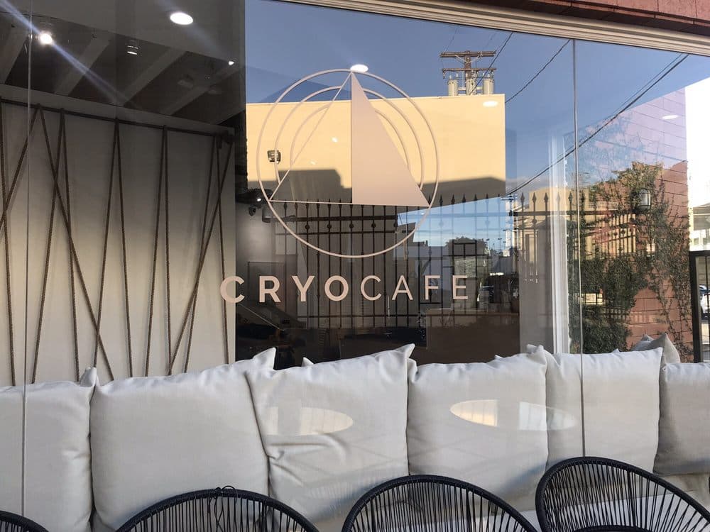 Cryo Cafe