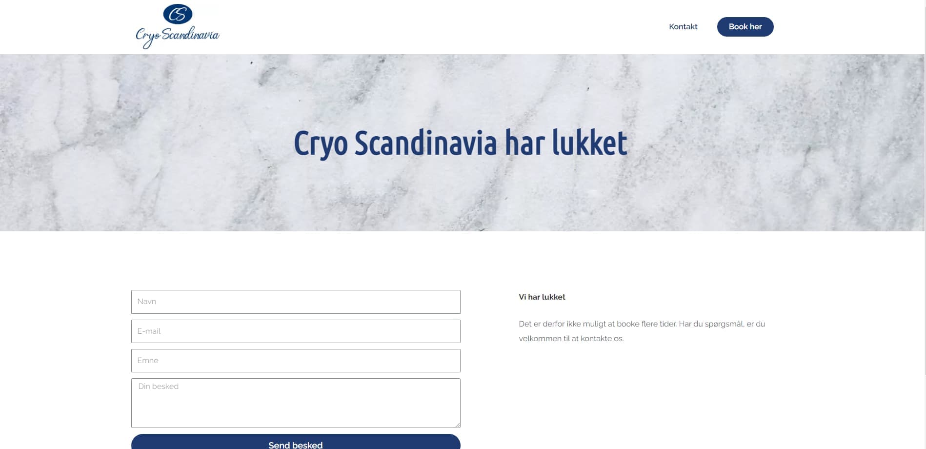 Cryo Scandinavia