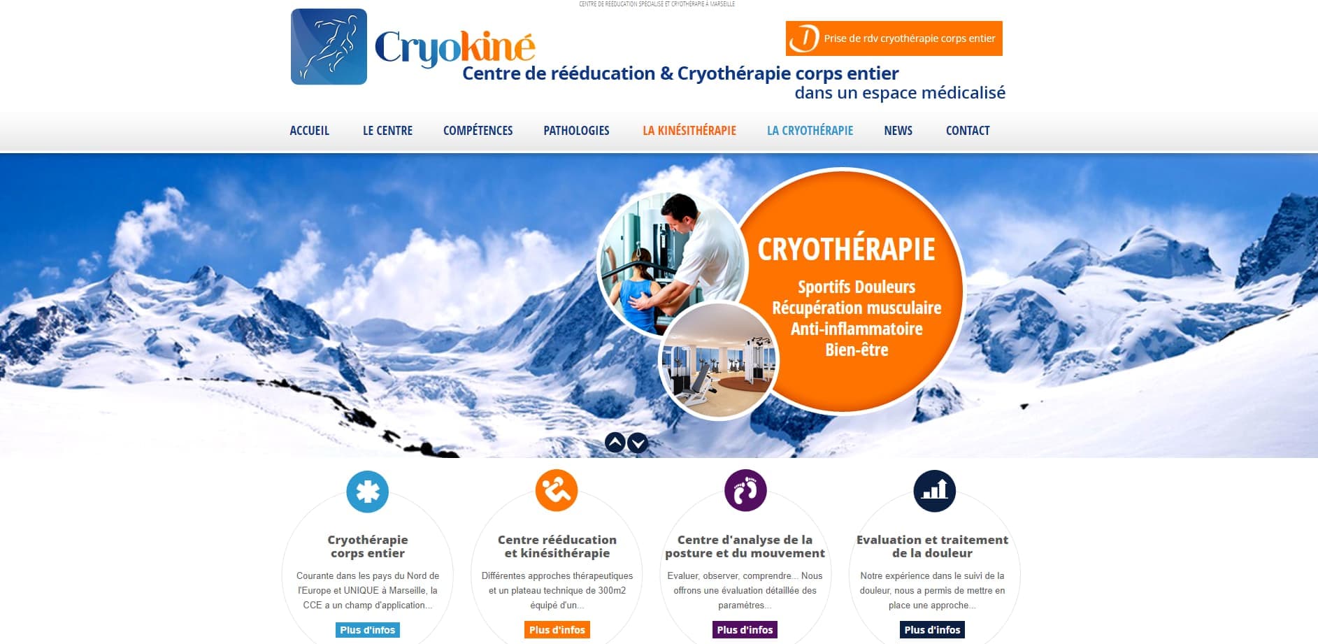 CRYOKINE