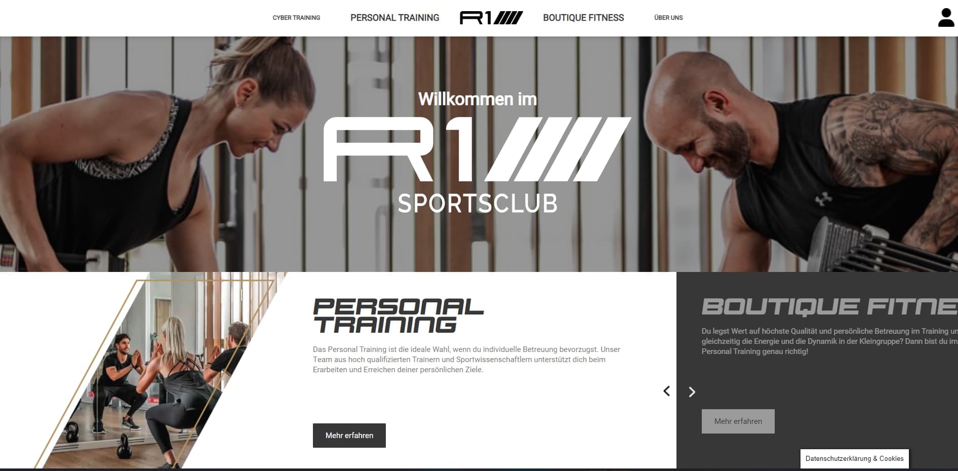 R1 Sportsclub GmbH