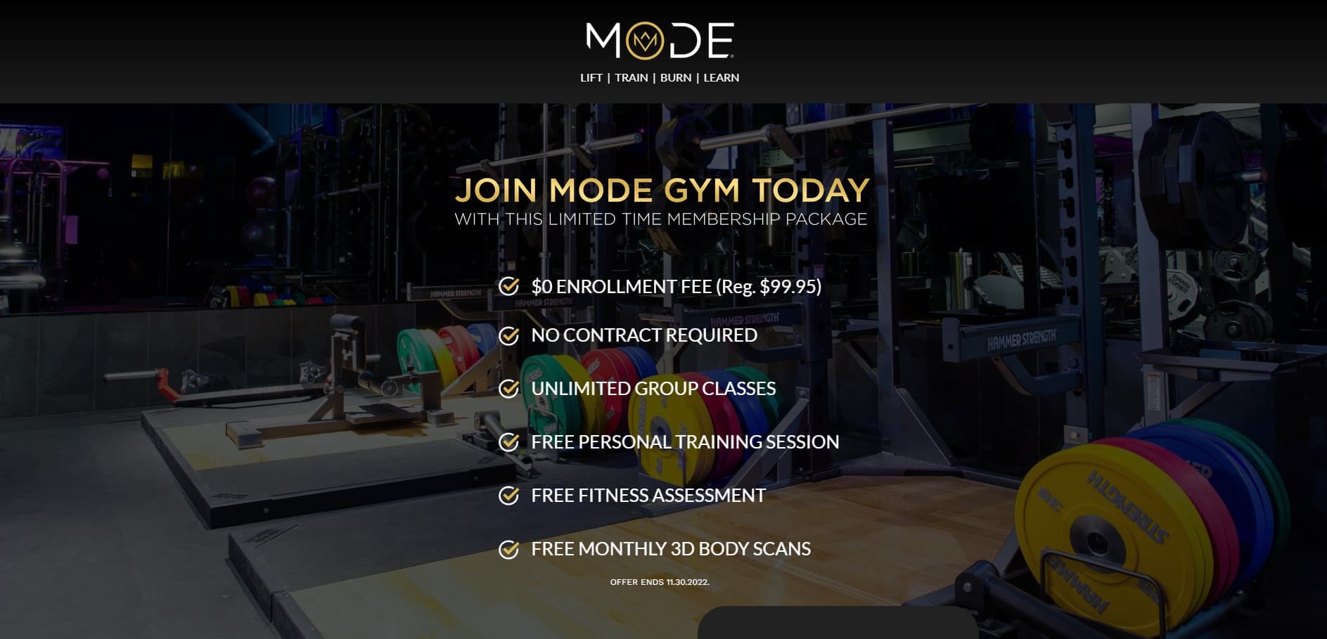 Mode Gym