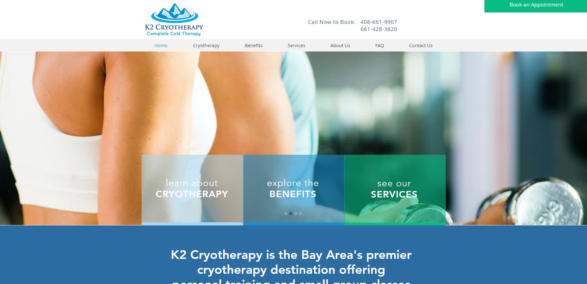 K2 Cryotherapy