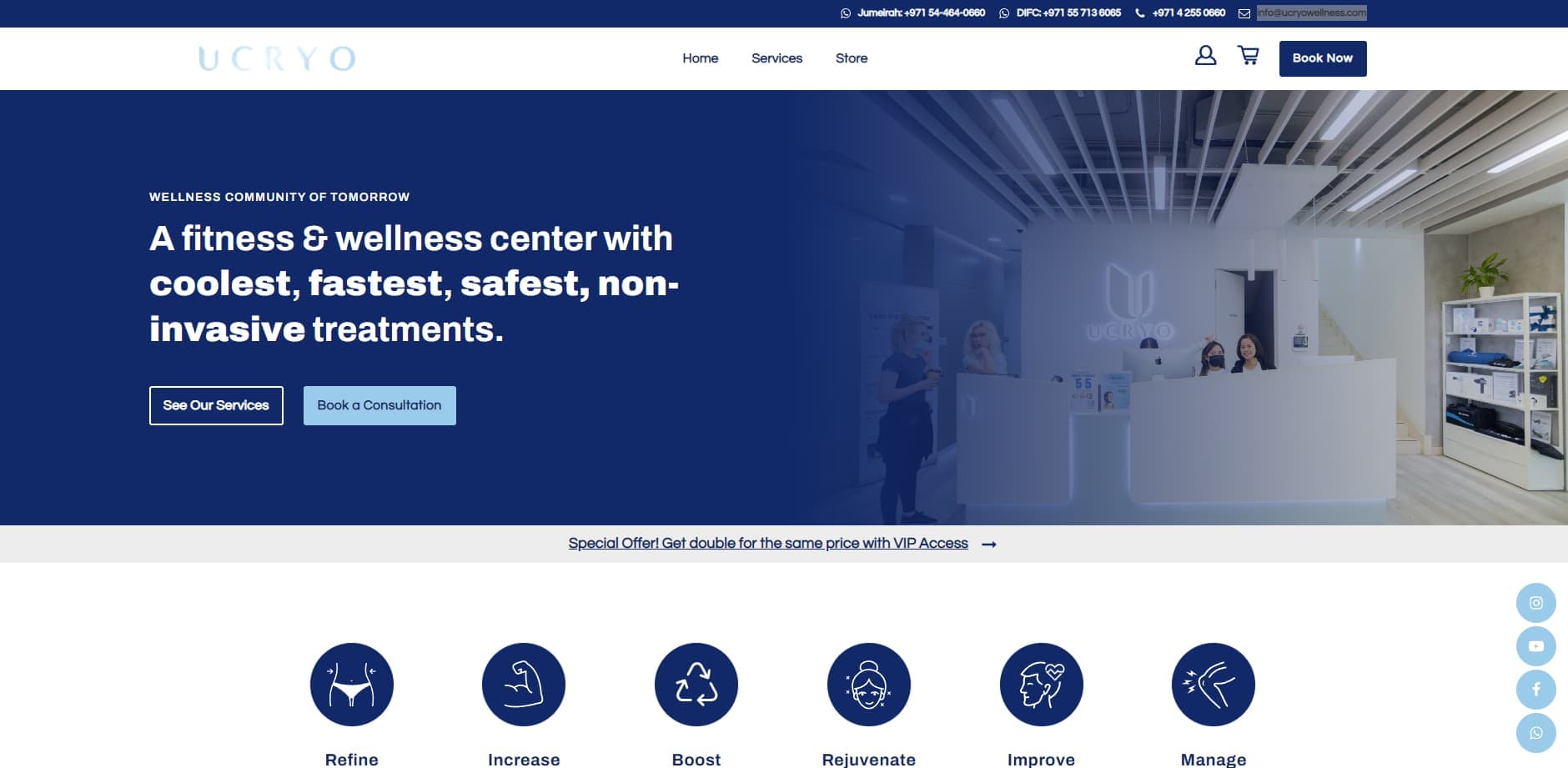 UCRYO