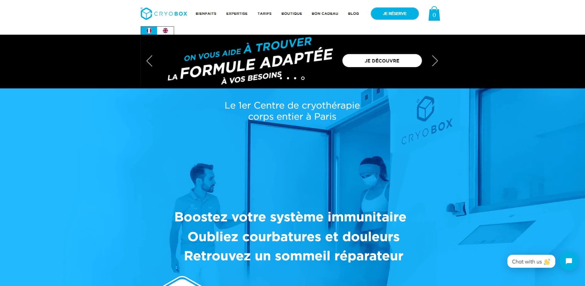 CryoBox