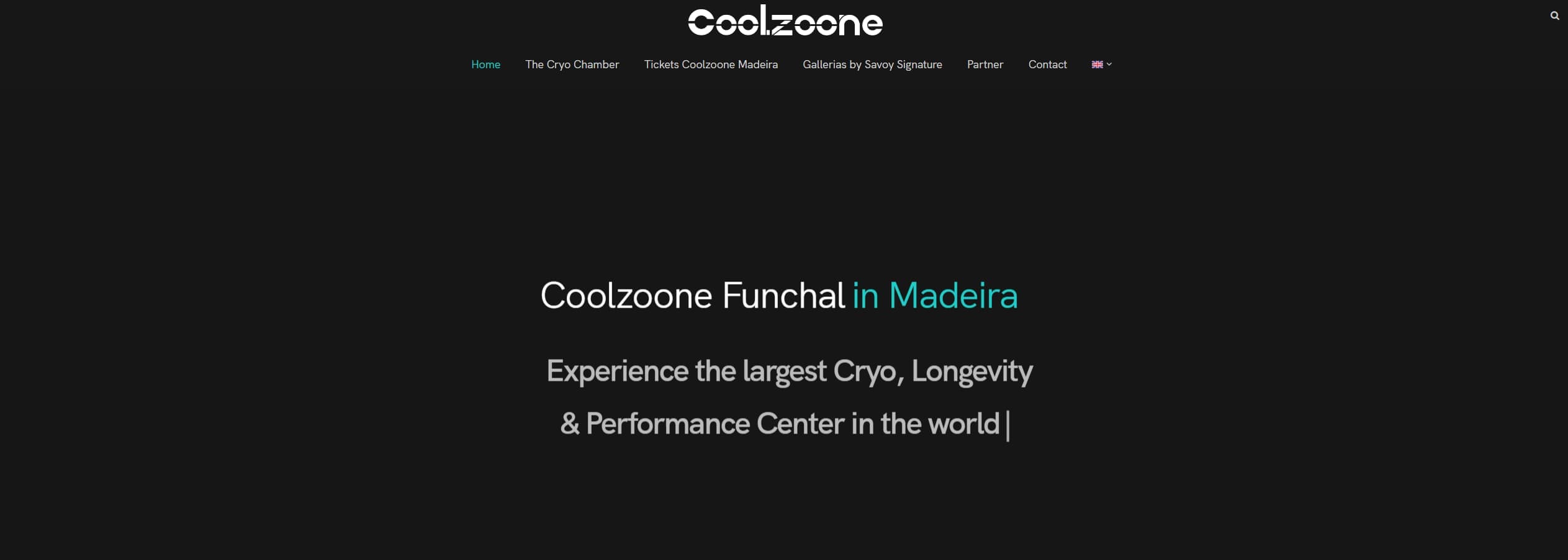 Coolzoone Funchal Madeira